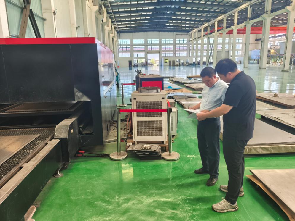 精準(zhǔn)滴灌賦能工業(yè)企業(yè)—江南融資擔(dān)保公司為屯溪區(qū)經(jīng)濟(jì)發(fā)展注入金融“活水”